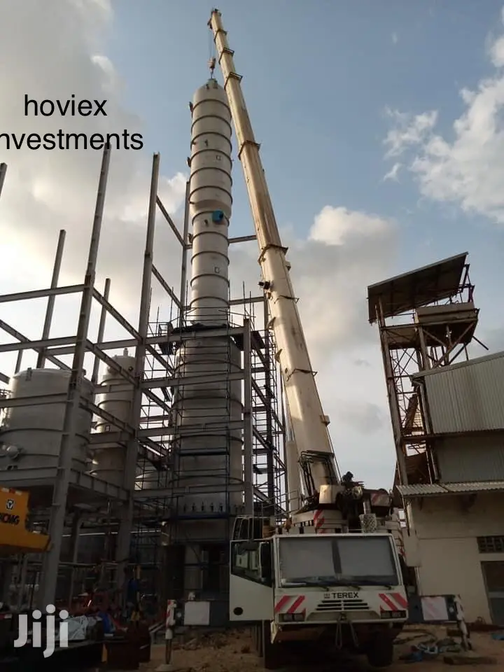 Cranes for Hire in Mombasa and Nairobi
