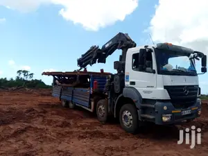 Cranes for Hire in Mombasa and Nairobi