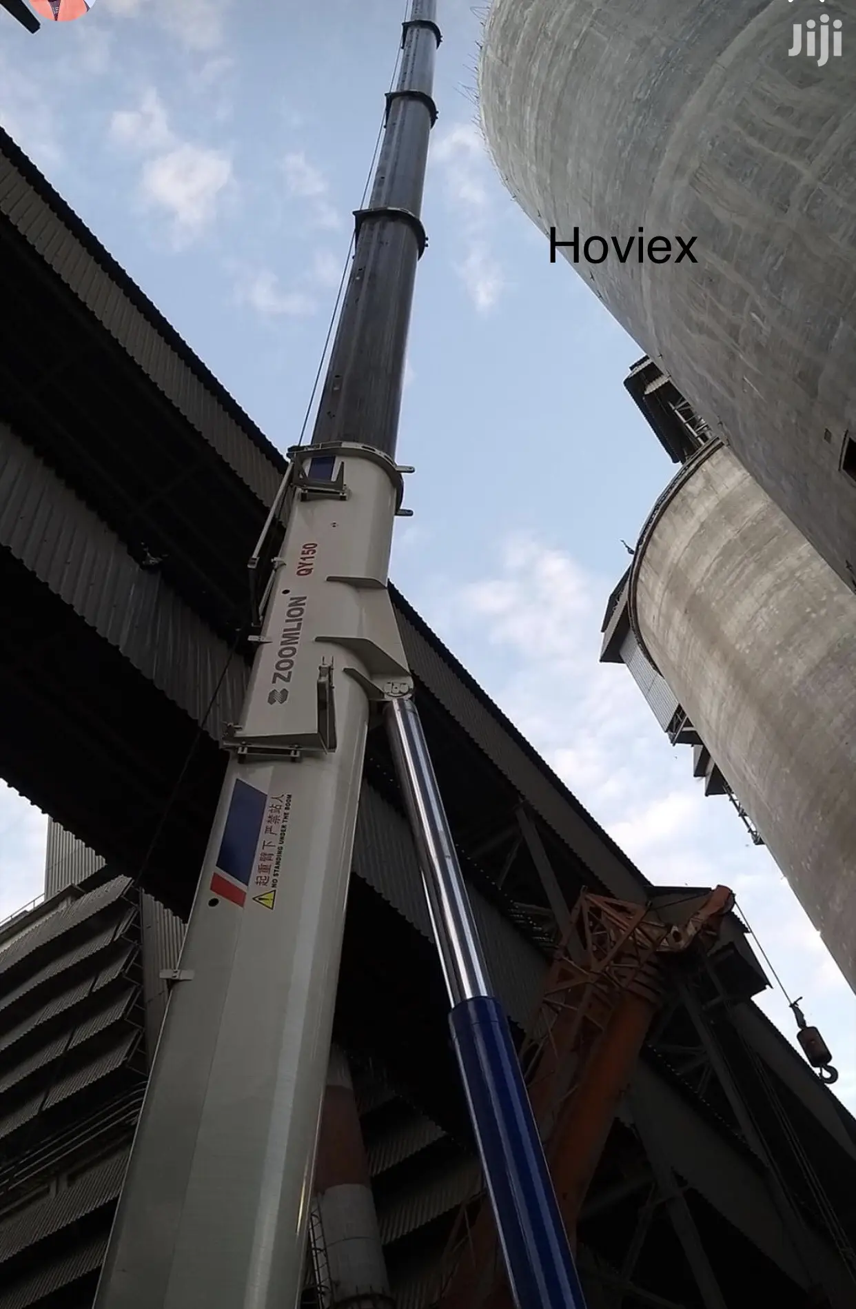 Cranes for Hire in Mombasa and Nairobi