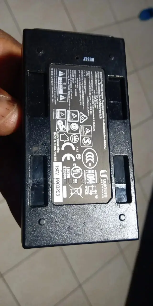 Variety Of Laptop Chargers