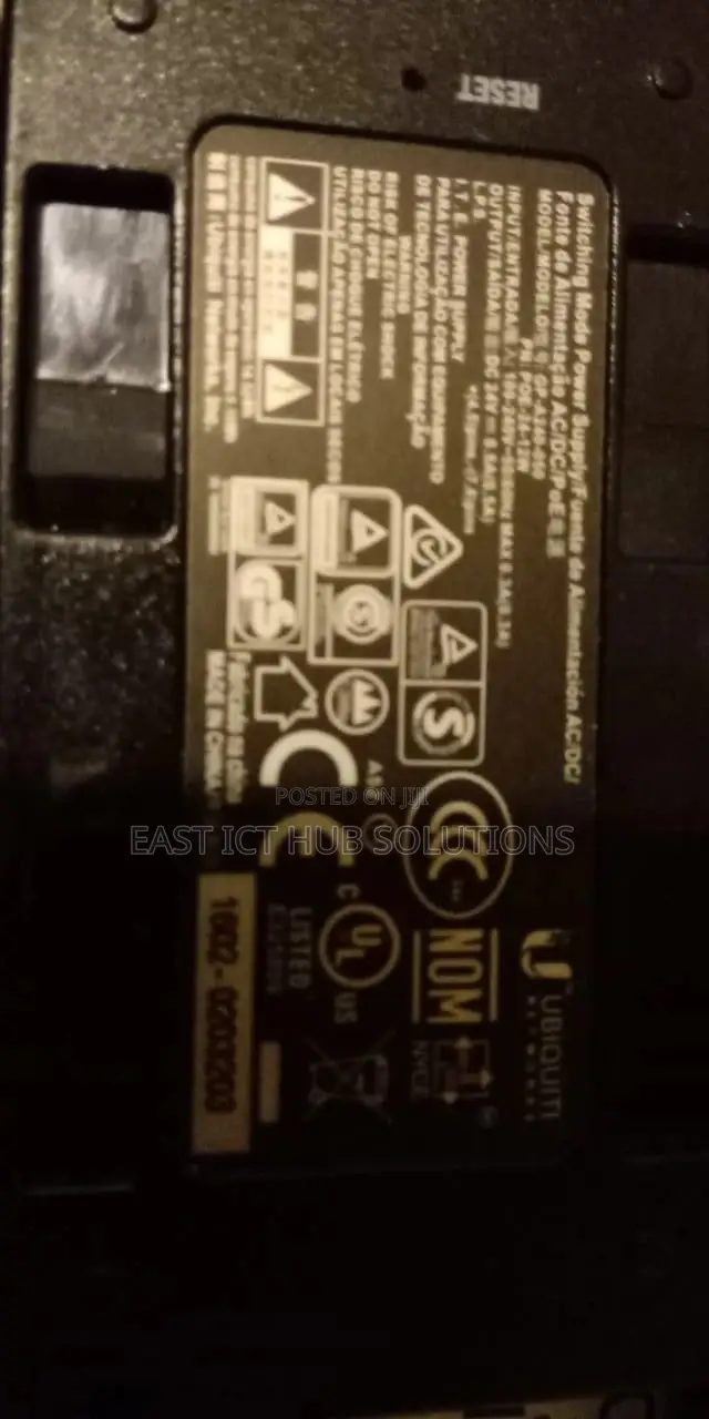 Variety Of Laptop Chargers