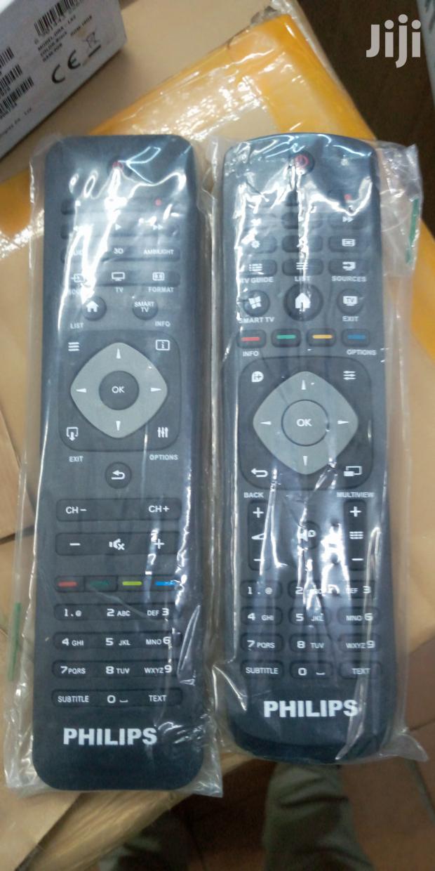 Philips Remote Control - main view
