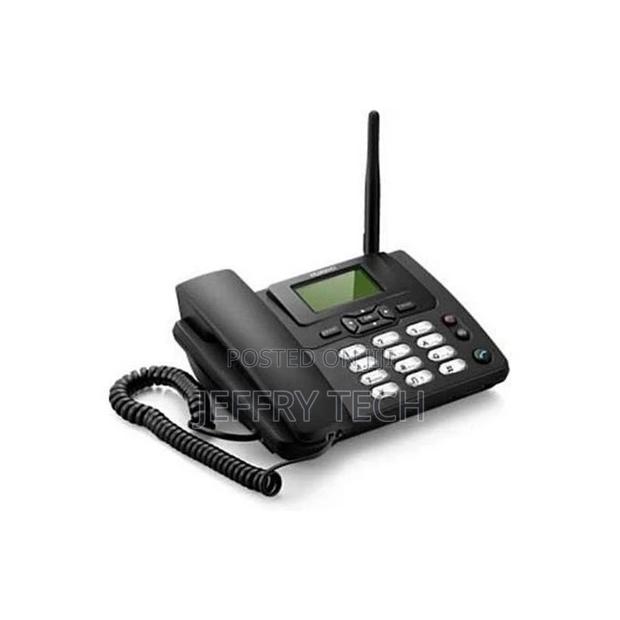 Land Line Phone - main view