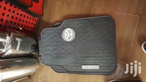 New Toyota Branded Car Floormats, Free Delivery Wthn Cbd