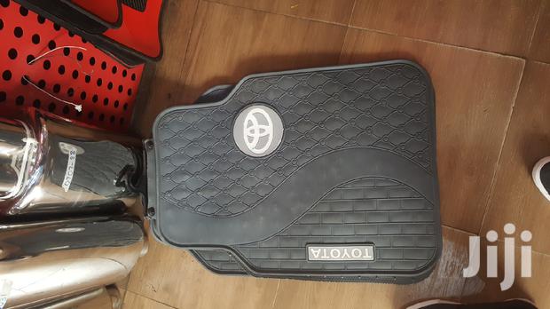 New Toyota Branded Car Floormats, Free Delivery Wthn Cbd