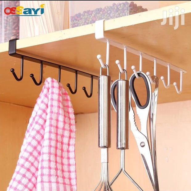 Under Shelf Hooks - thumbnail 2