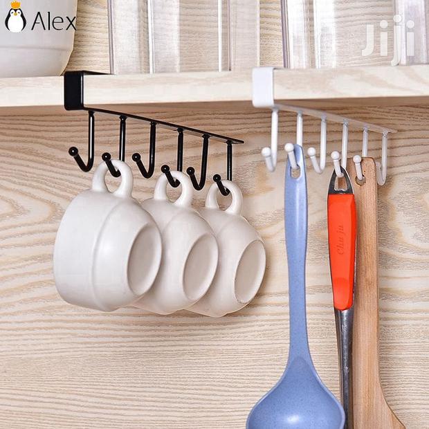 Under Shelf Hooks