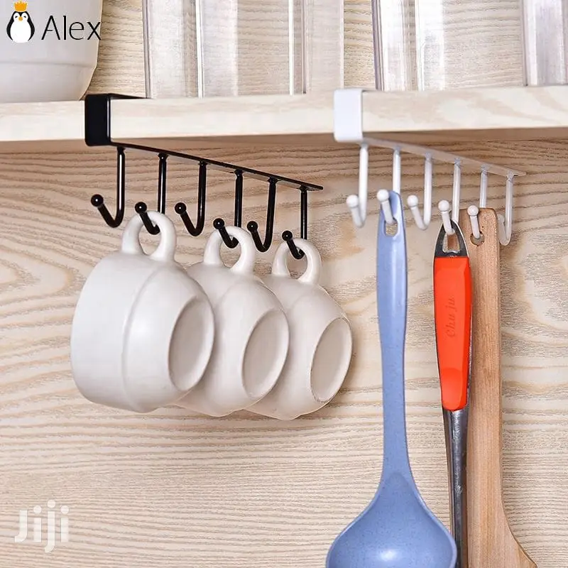 Under Shelf Hooks