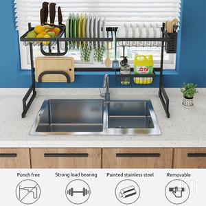 Over Sink Dish Rack - main view