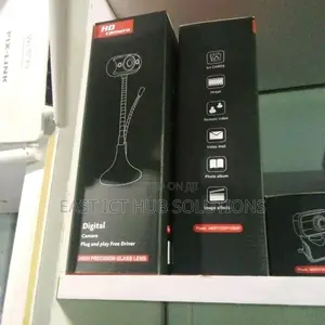 Super Hd Zoom Webcams With Flash And Voice Hd Mic