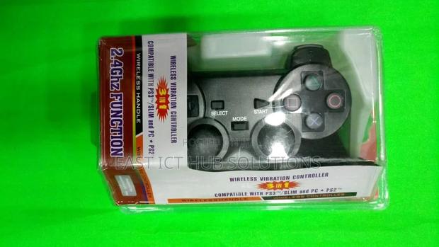 Gamepad (Pc/Ps2/Ps3)