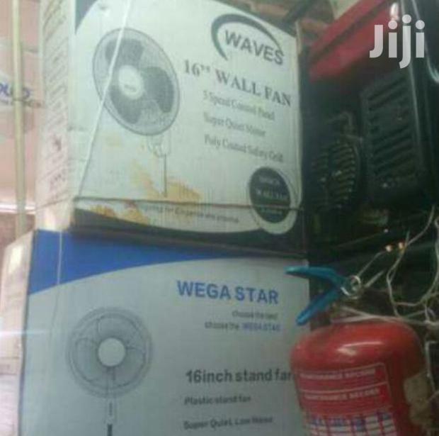Long Lasting Wall Fan
