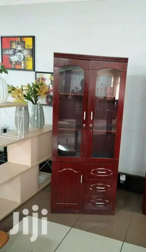 Smart Kitchen Cabinet