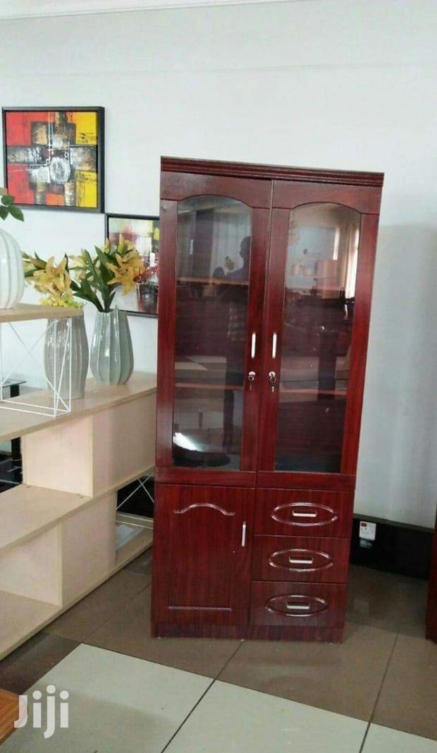 Smart Kitchen Cabinet