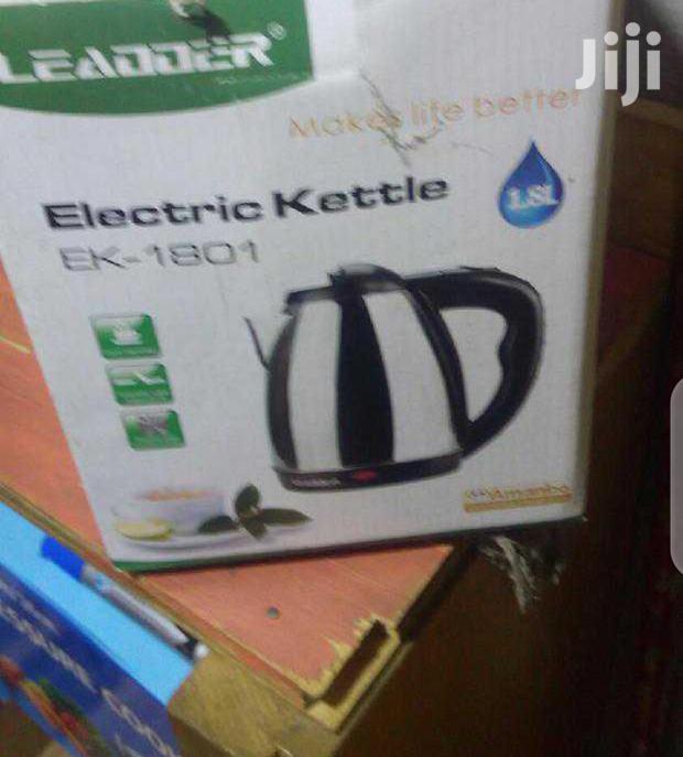Smart Electric Kettle