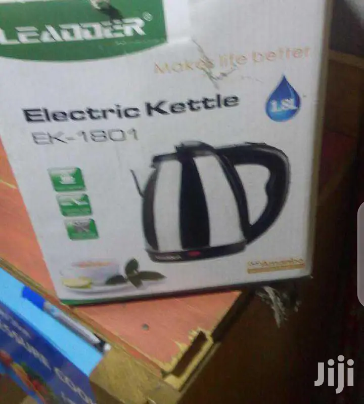 Smart Electric Kettle
