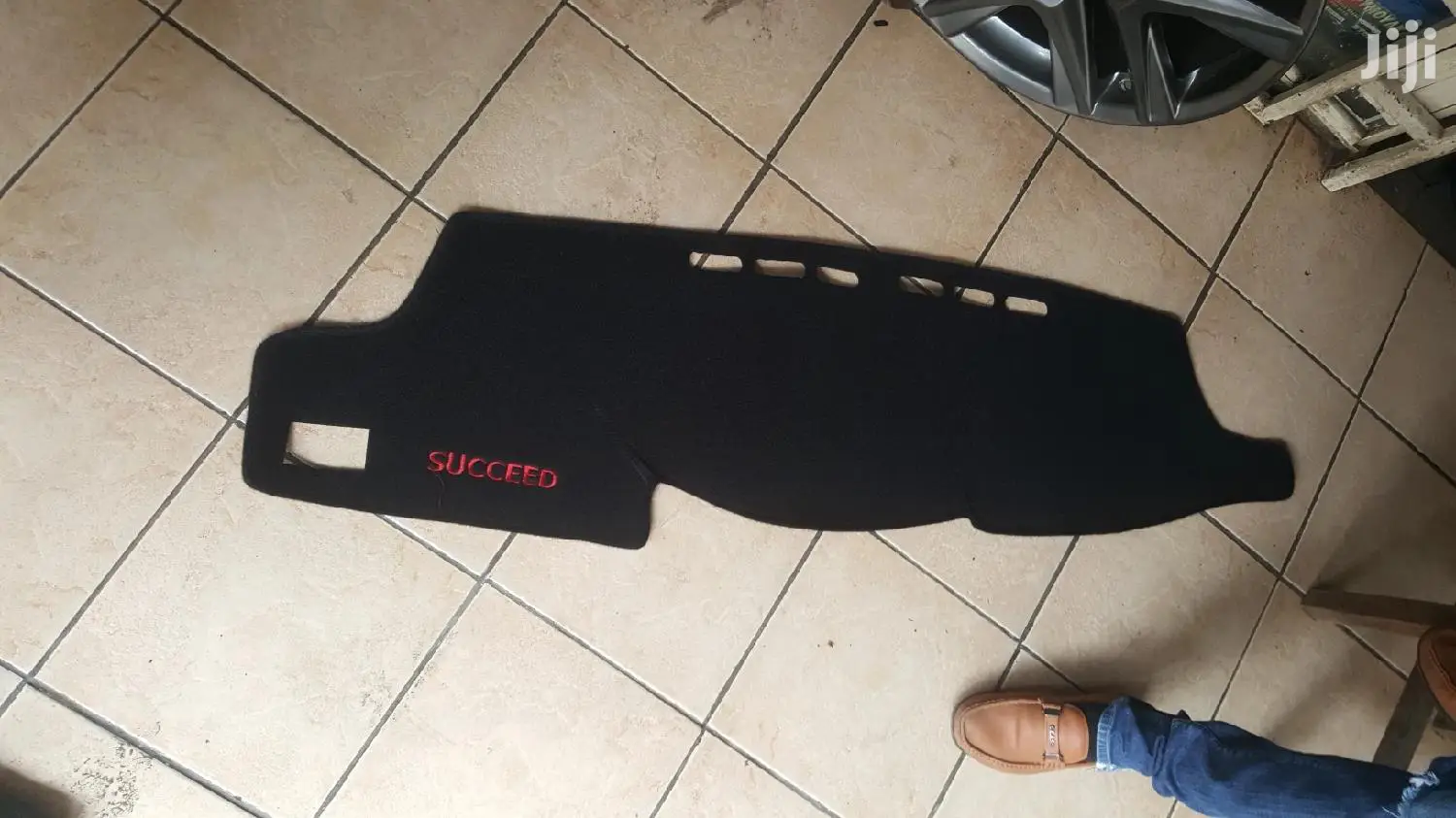 New Succeed Branded Dashboard Cover, Free Delivery Withn Cbd