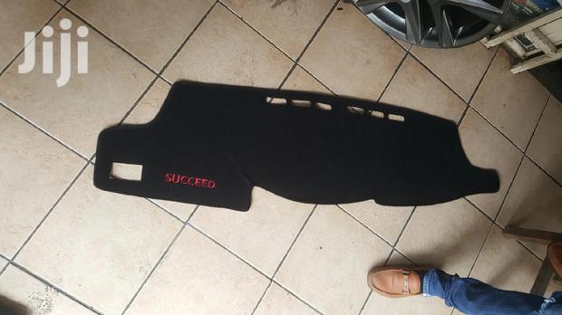 New Succeed Branded Dashboard Cover, Free Delivery Withn Cbd