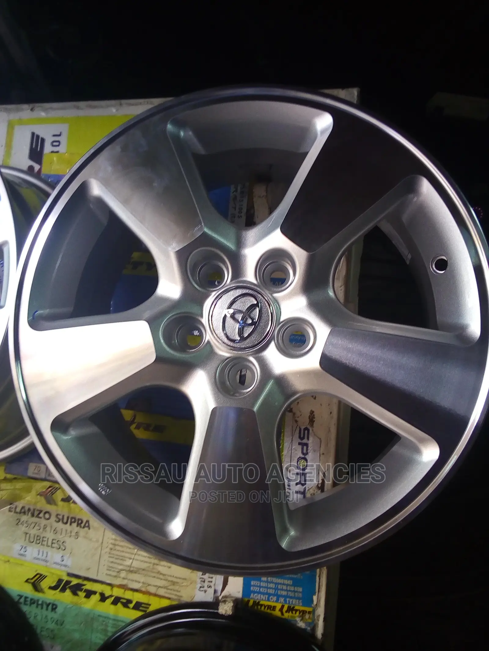 Alloy Wheels Size 15 Toyota Premio