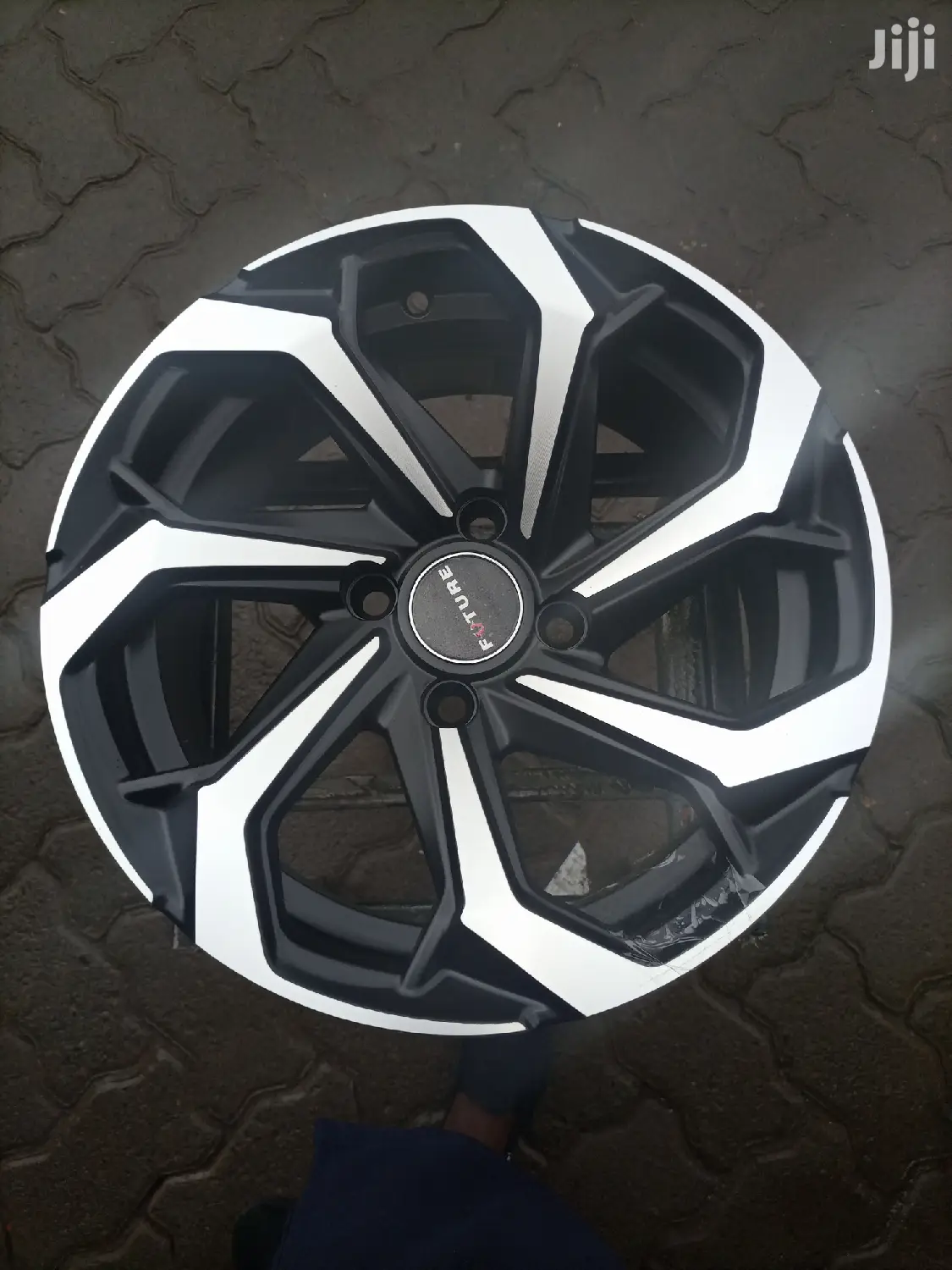 Rim 14' at Ksh28,000 Inclusive of Free Wheel Balancing