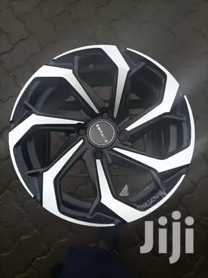 Rim 14' at Ksh28,000 Inclusive of Free Wheel Balancing