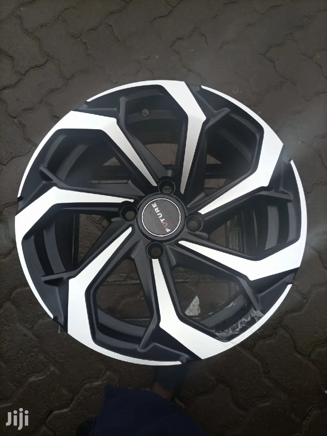 Rim 14' at Ksh28,000 Inclusive of Free Wheel Balancing
