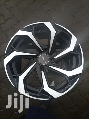 Rim 14' at Ksh28,000 Inclusive of Free Wheel Balancing