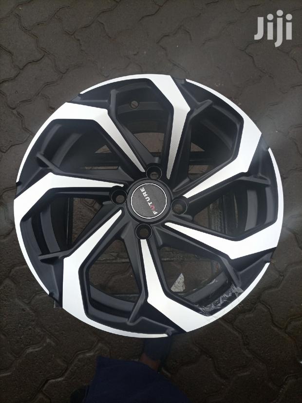 Rim 14' at Ksh28,000 Inclusive of Free Wheel Balancing