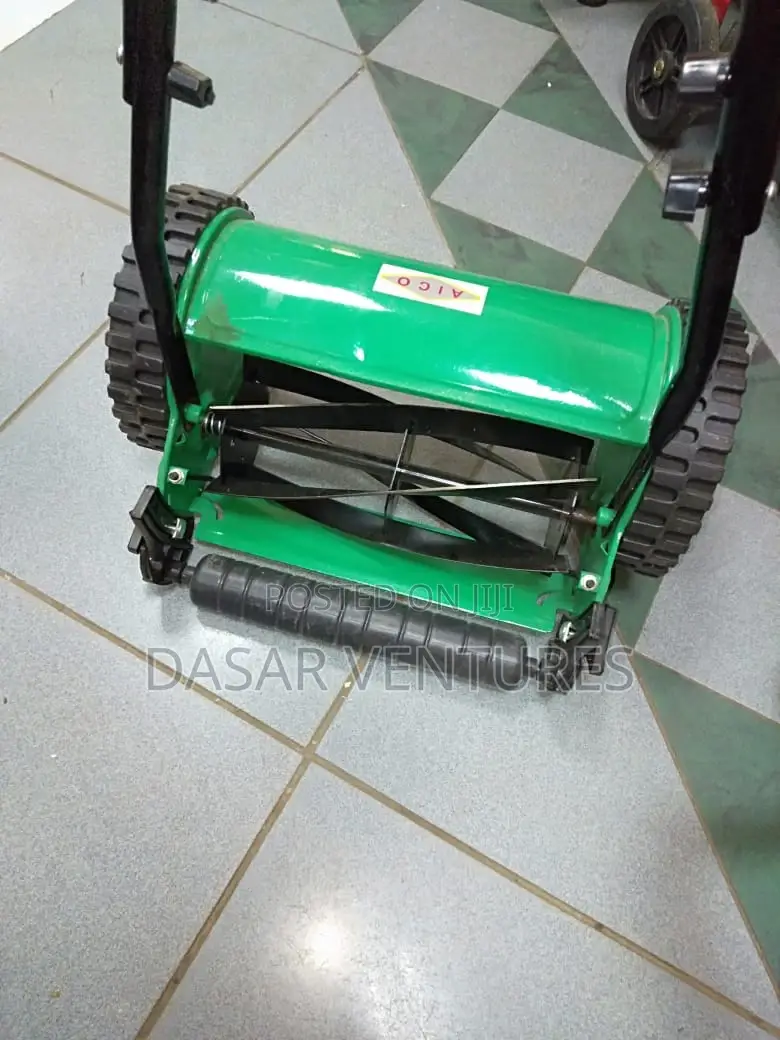 Manual Lawn Mower
