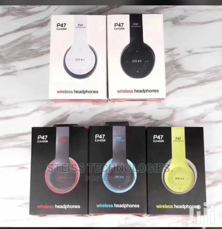 Wireless Headphones