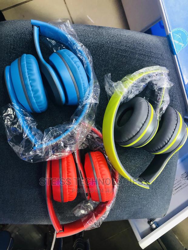 Wireless Headphones - thumbnail 3