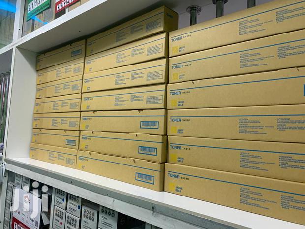 TN 324 Toners For Konica Minolta Machines