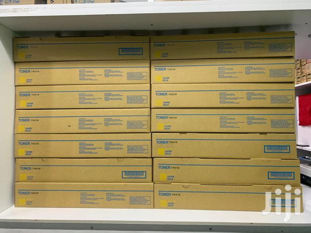 TN 324 Toners For Konica Minolta Machines - thumbnail 2