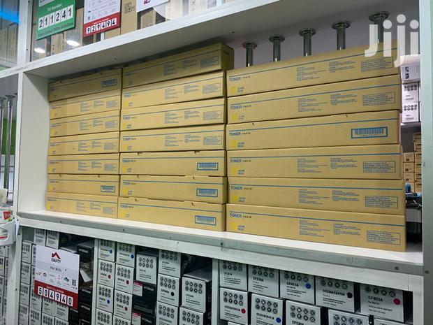 TN 321 Toners For Konica Minolta Machines