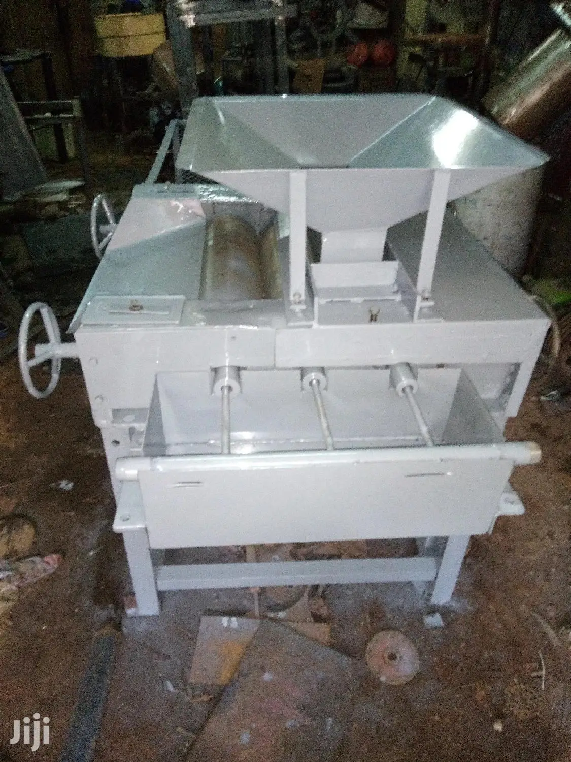 Soap Roller Mill Machine (Tripple Roller-Tsm)
