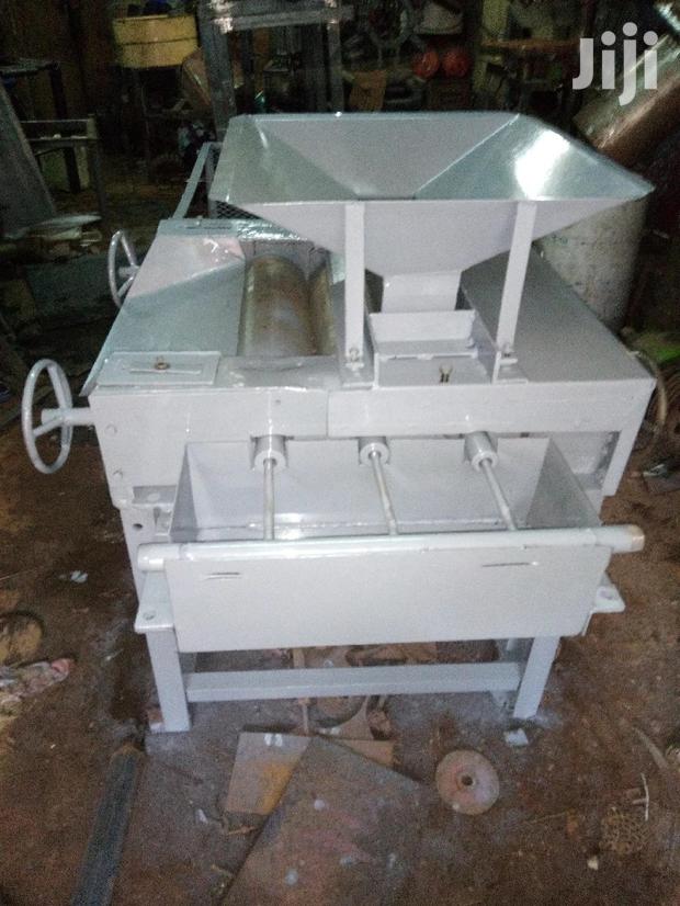 Soap Roller Mill Machine (Tripple Roller-Tsm) - thumbnail 3