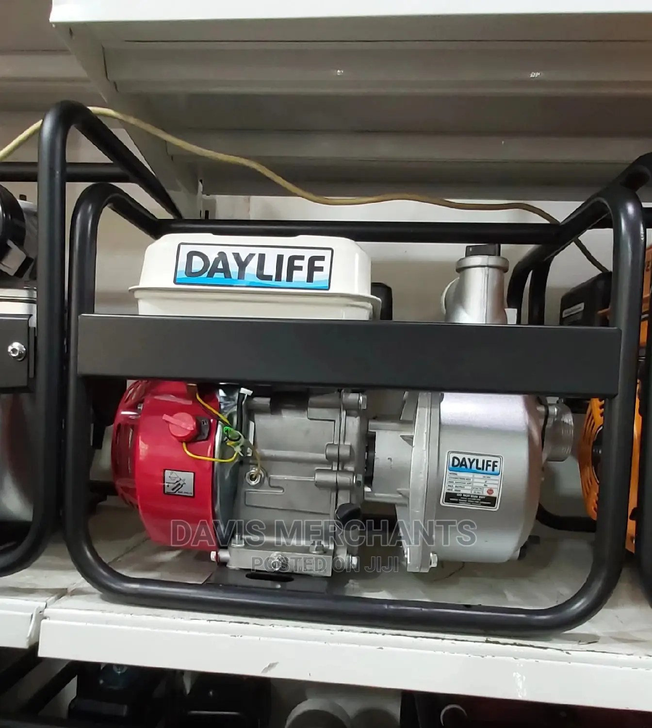 Dayliff 2 " Water Pump