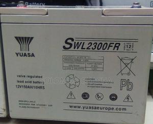Yuasa Solar Battery 150ah 12V - thumbnail 2