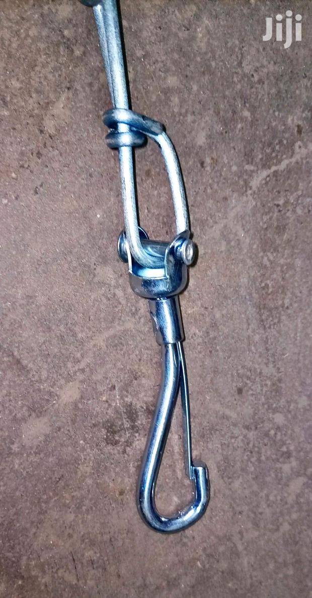 1.5 Meters Dog Chain - thumbnail 4