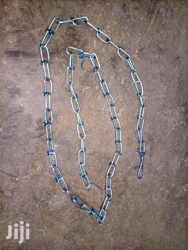 1.5 Meters Dog Chain - main view