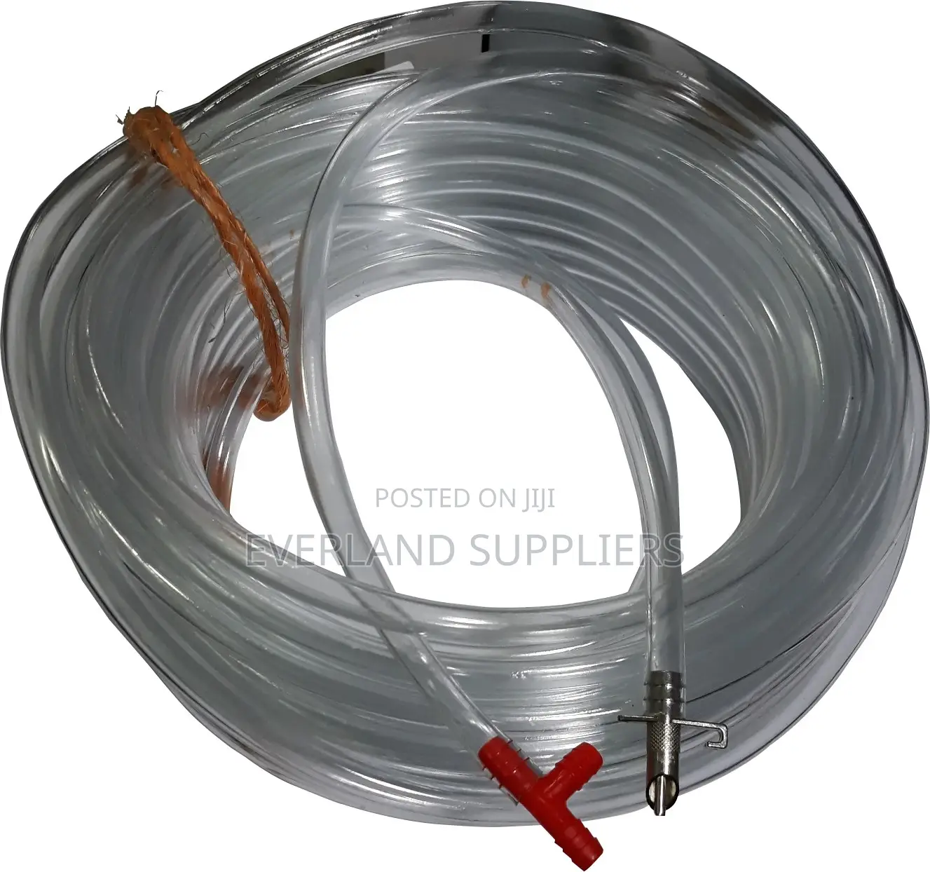 5/16" Water Pipe for Rabbits