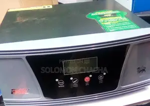 Hybrid Inverter Power 12v/24v 2.5kva