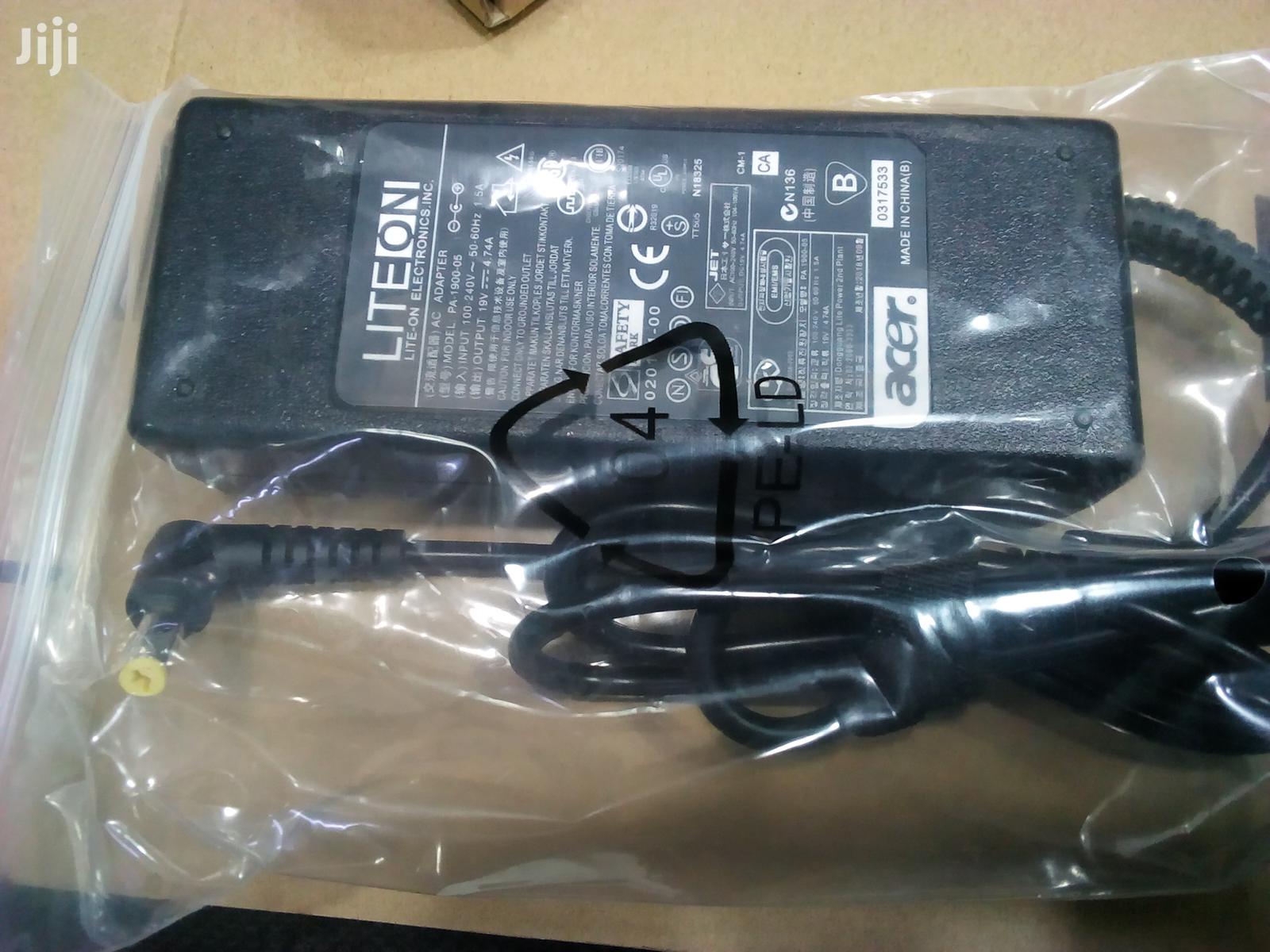 Acer Laptop Charger