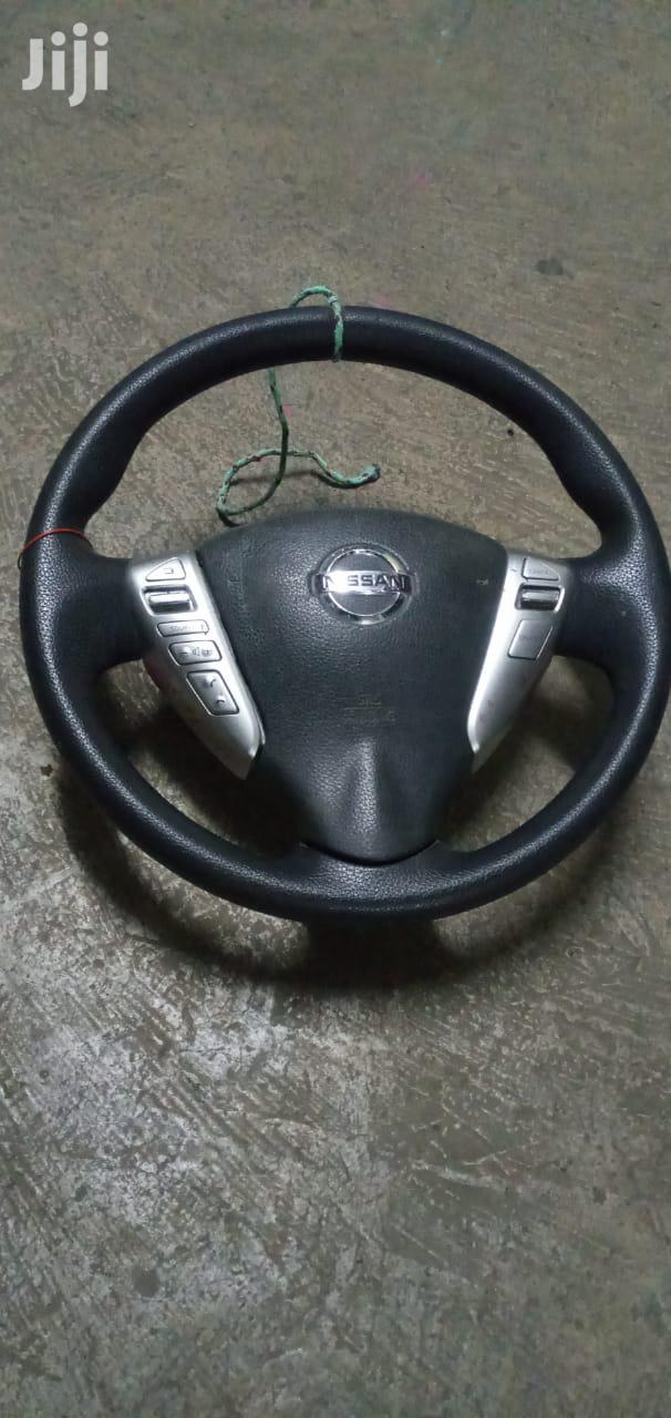 Airbag Steering Nissan Slyphy New Model - main view