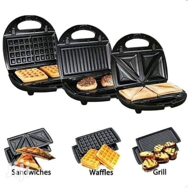 Sandwich Maker 3 in 1 - main view