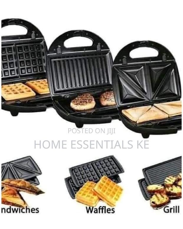 Sandwich Maker 3 in 1 - thumbnail 2