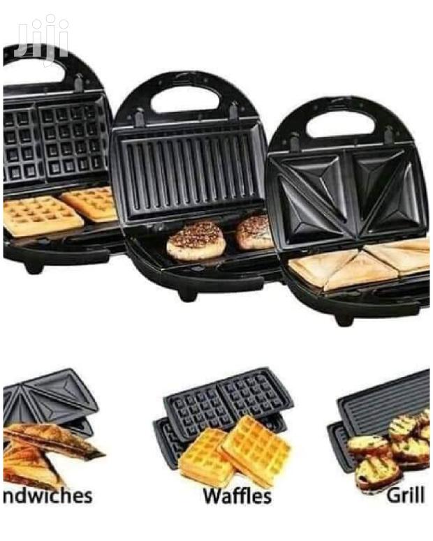 Sandwich Maker 3 in 1 - thumbnail 3
