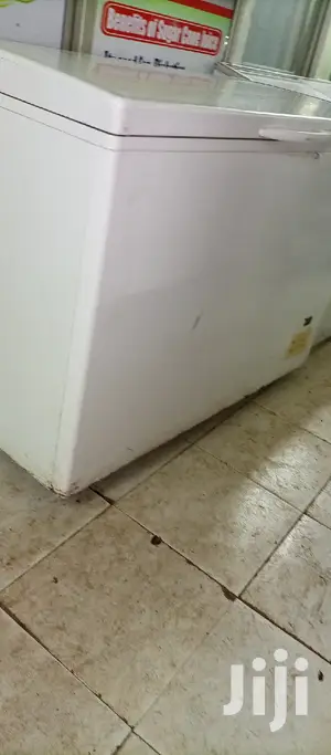 Average Size Freezer