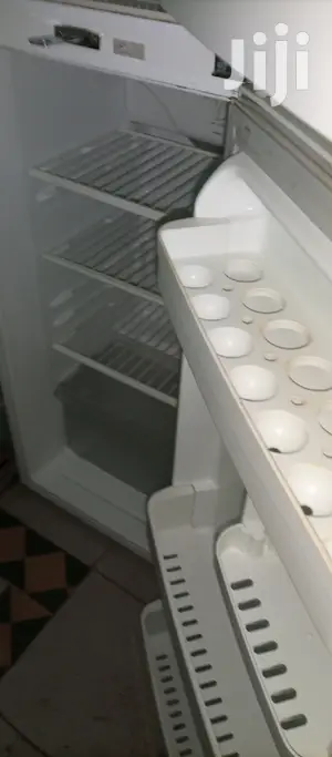Double Door LG Fridge