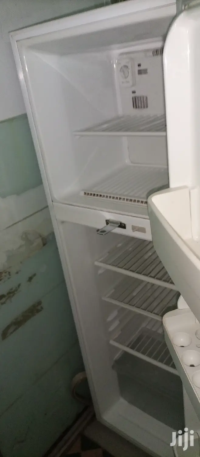 Double Door LG Fridge